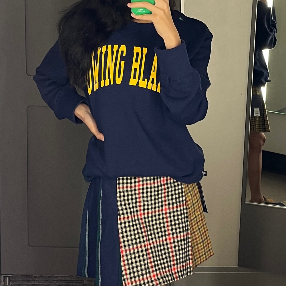 Rowing Blazers x Target sweatshirt small